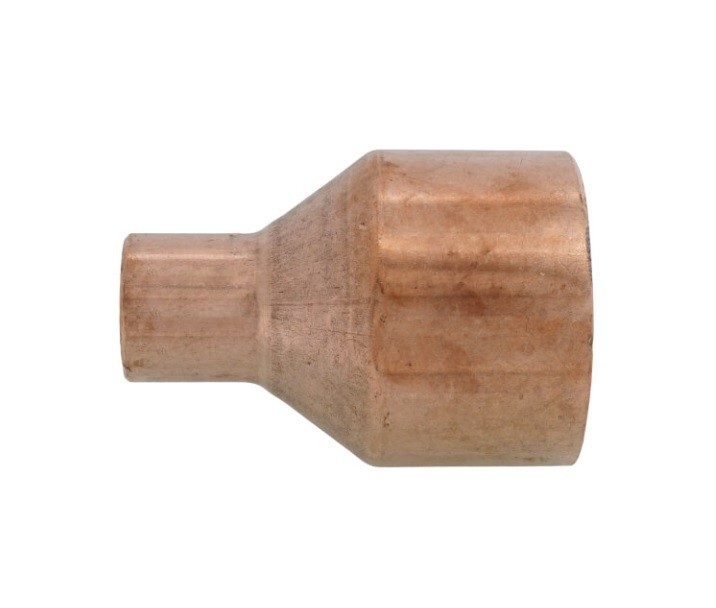 EPC 2" x 3/4" Copper Coupling Reducer Moonshine Still Column/Condenser 10030790 gallery
