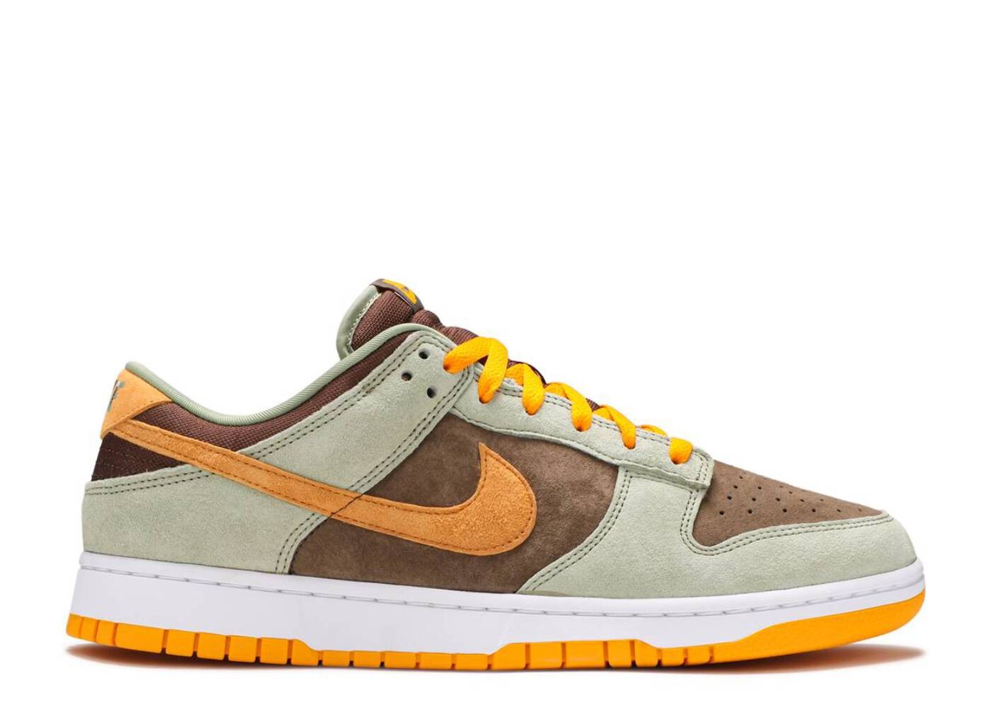 Dusty Olive Dunk Low gallery