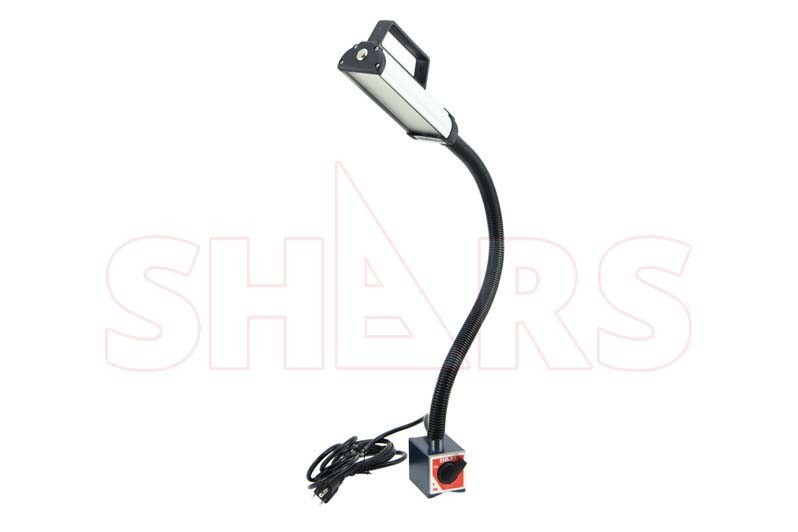 Shars 15W 1500 Lumen LED IP65 Waterproof Gooseneck Machine Work Light New R] gallery