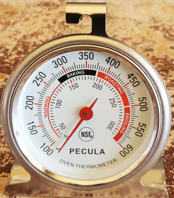 Owen Thermometer PECULA 2 Pack Large Dial gallery