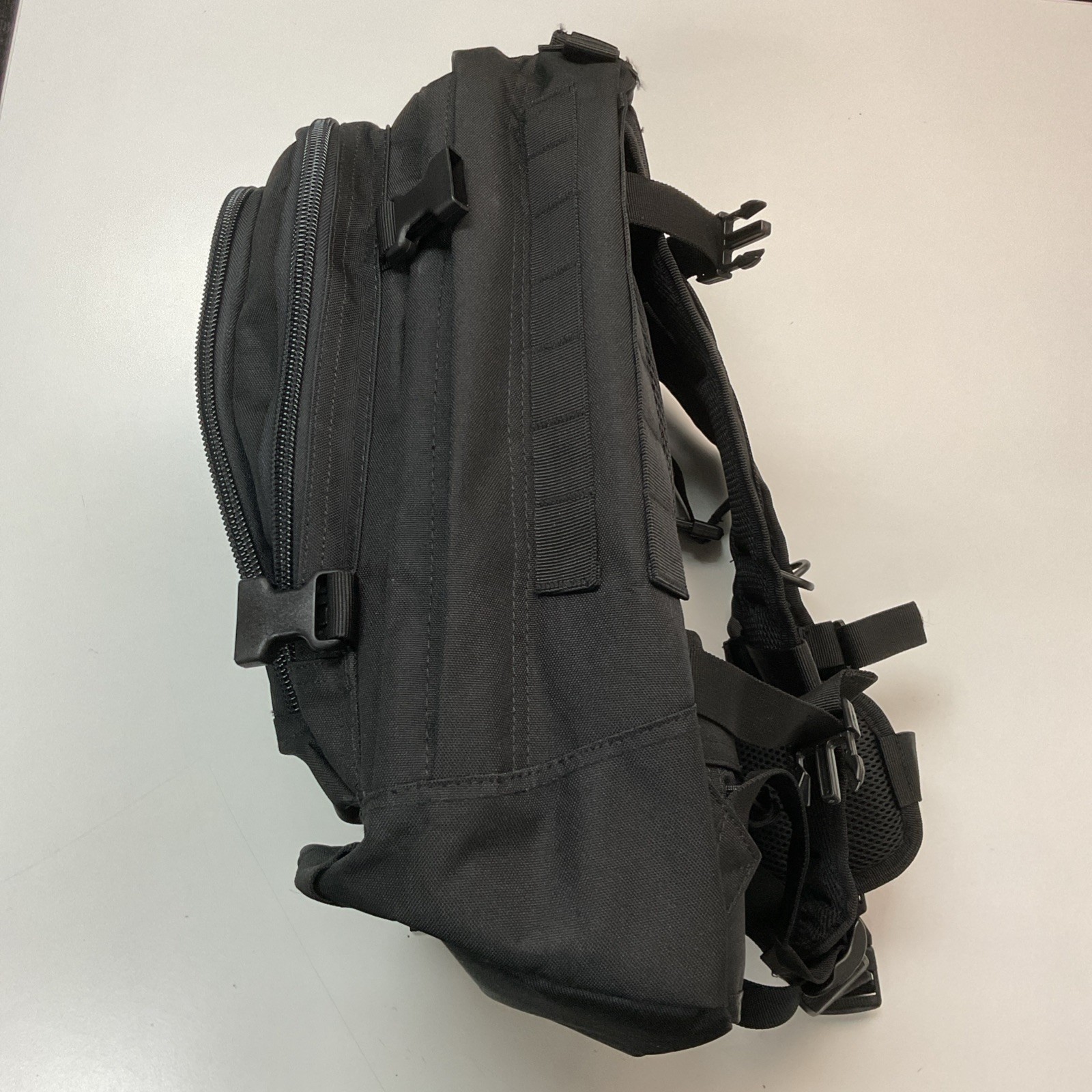 Loaded Gear Barska GX-500 Crossover Utility Backpack Black 4