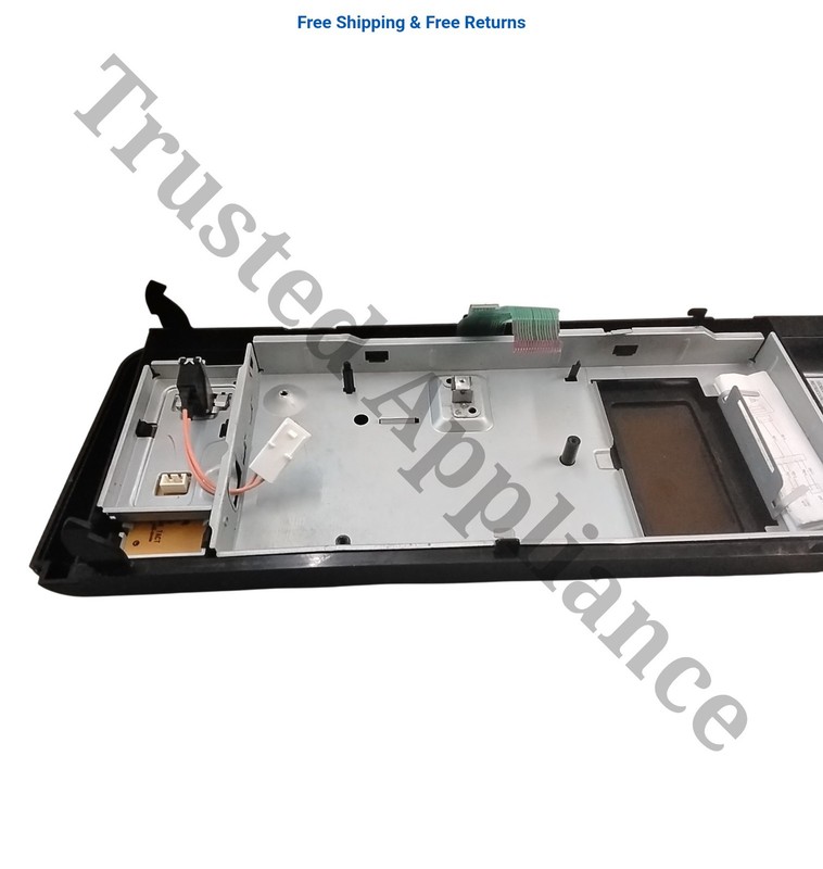 Microwave Control Panel Console L20180219410/0604 Stainless gallery