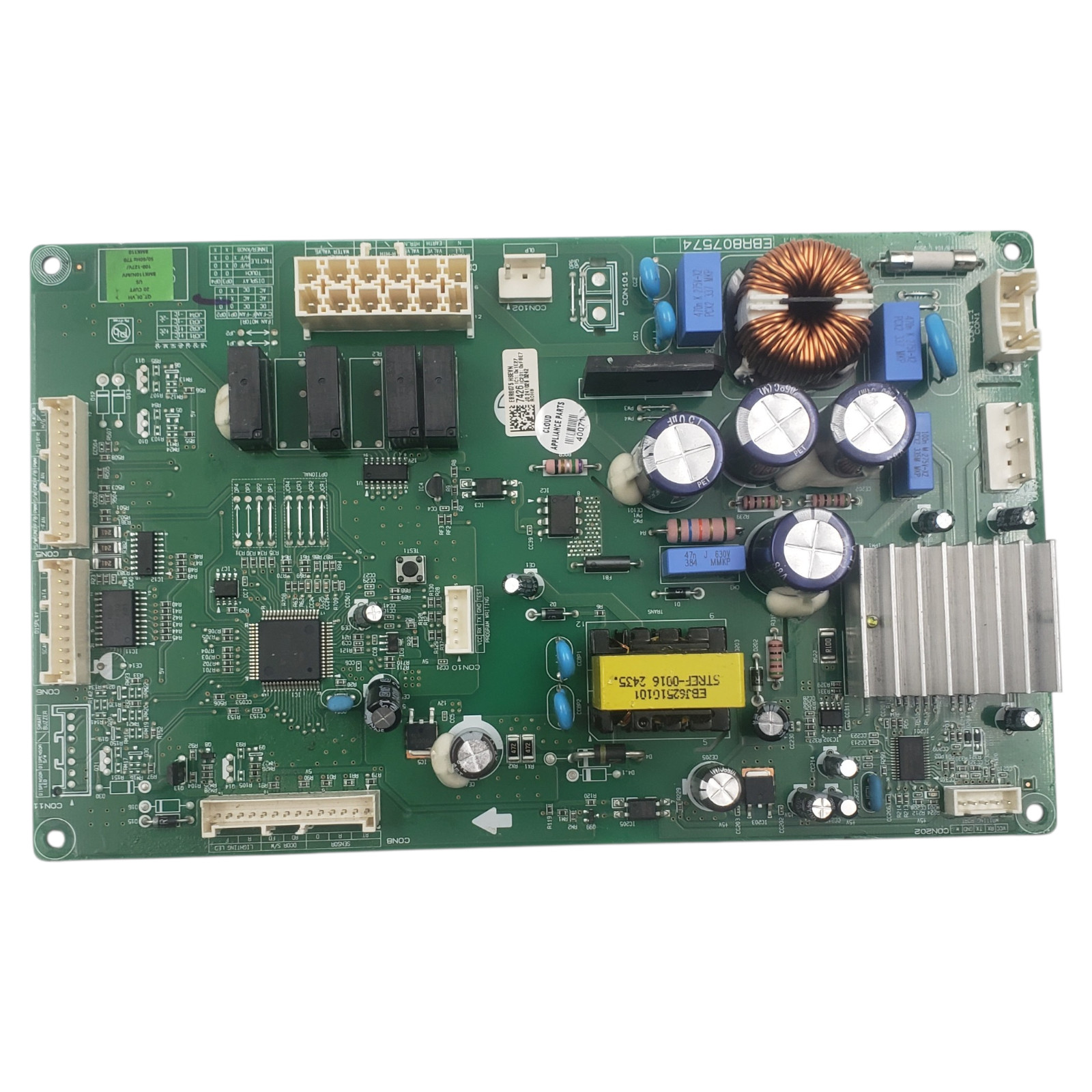LG Genuine Fridge Control Board EBR80757426 Same Day Shipping & 60 Days Warranty gallery