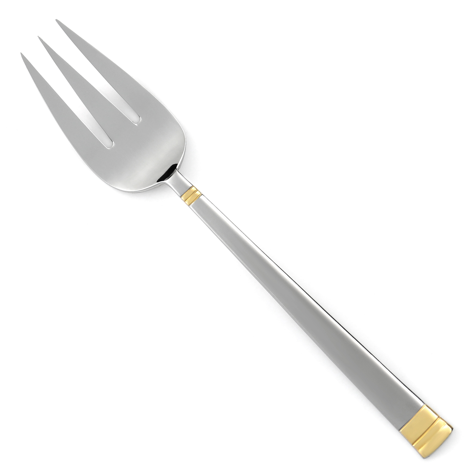 Oneida GOLDEN SUNNYBROOK Stainless Glossy Gold Accent Silverware CHOICE Flatware gallery