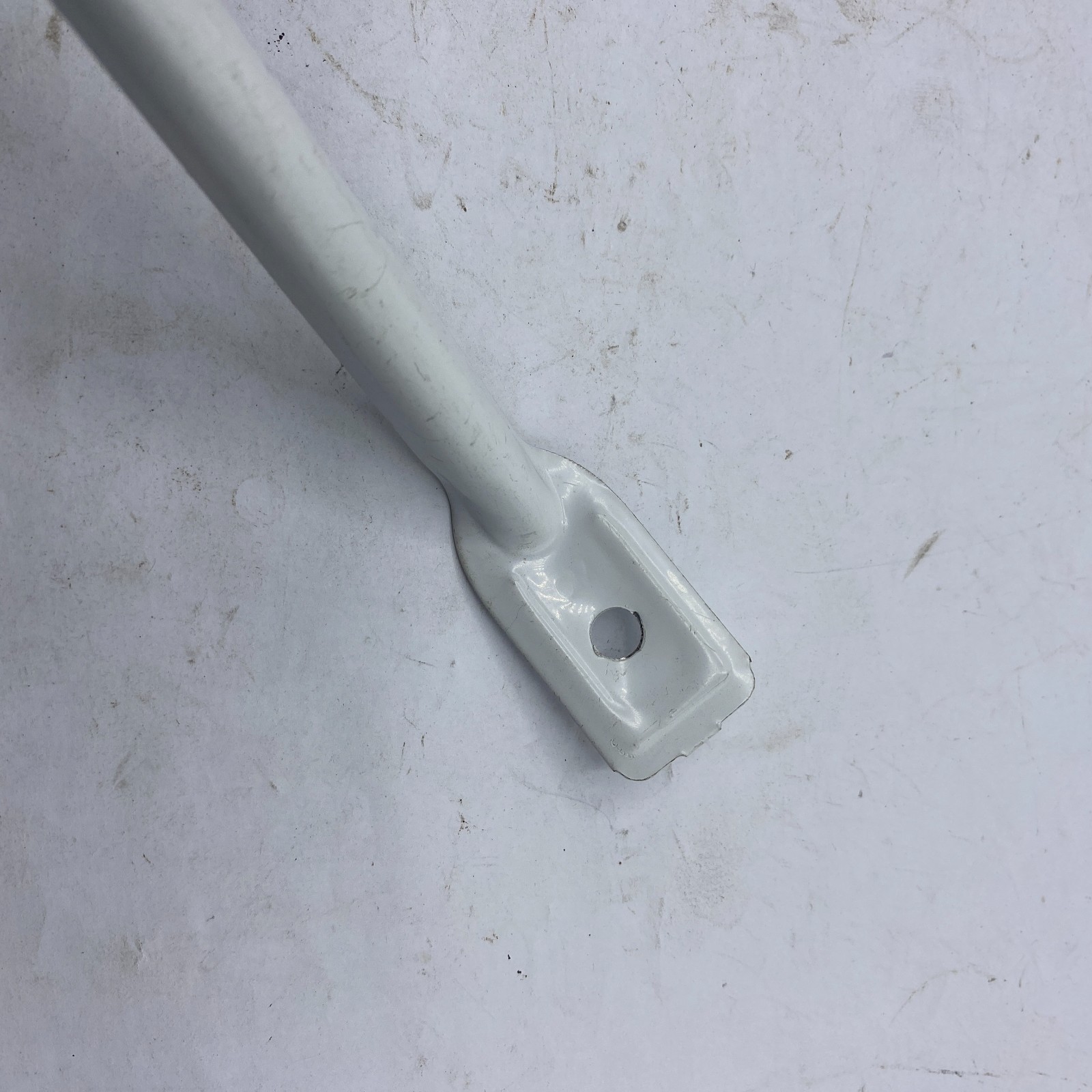 Support Brackets for Wire Shelving, Wire Shelf, White, 16 inch (40 cm) gallery