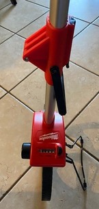 Milwaukee 48-22-5032 Measuring Wheel 305mm METRIC/METERS (not inches/feet) gallery