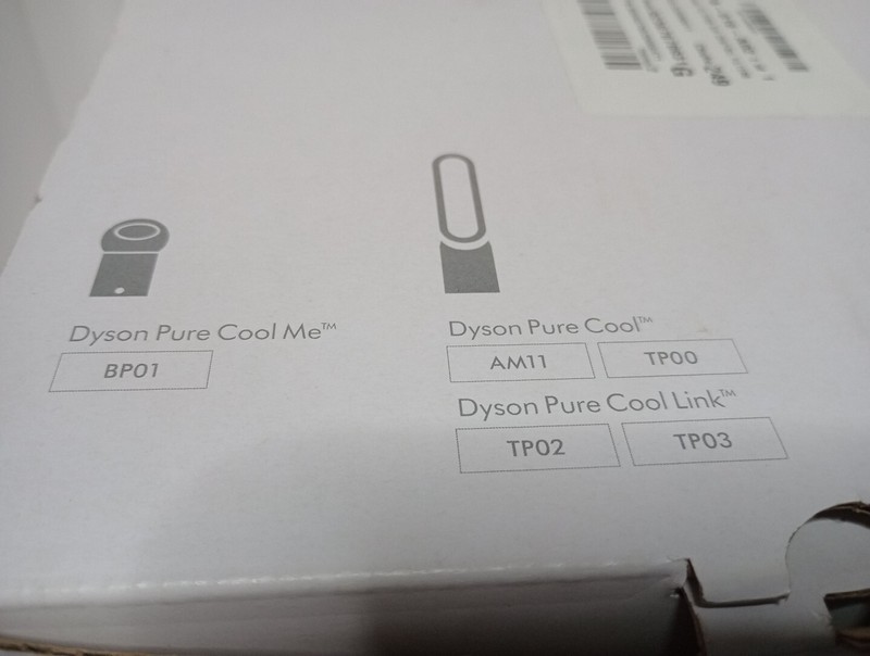 Dyson Pure Replacement Filter 292808-01 Fits Models: BP01, AM11, TP00, TP02 TP03 gallery