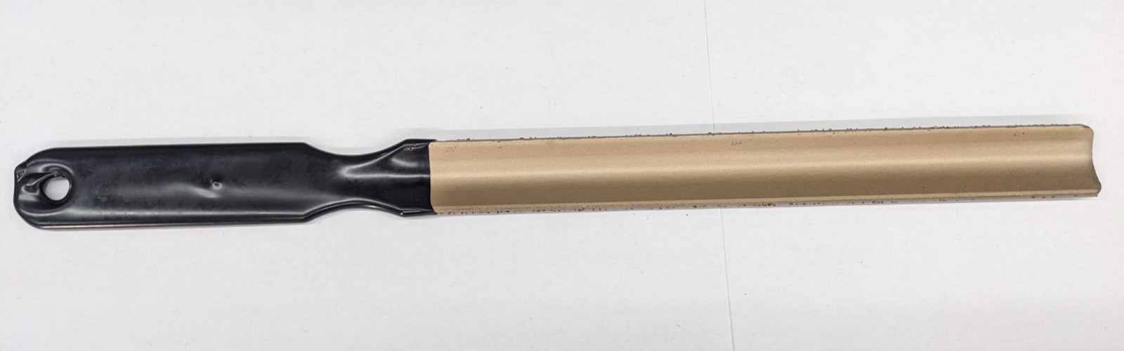 General Tungsten-Carbide Grit Contour File & Rasp Curved 46 Grit Coarse 873 USA gallery