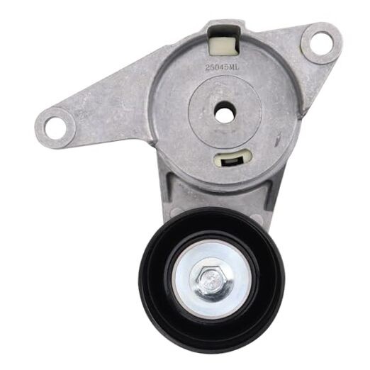 Accessory Drive Belt Tensioner Compatible with 04-23 Buick 10-19 Cadillac 08 gallery