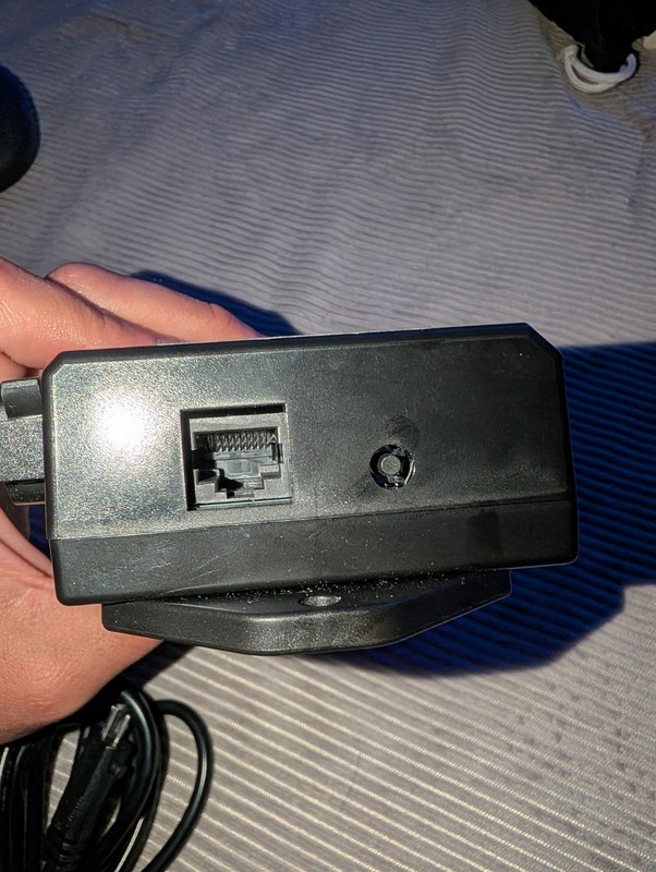 Richmat HJC18 Adjustable Bed Control Box Recliner Motor Actuator Unit Open Box gallery