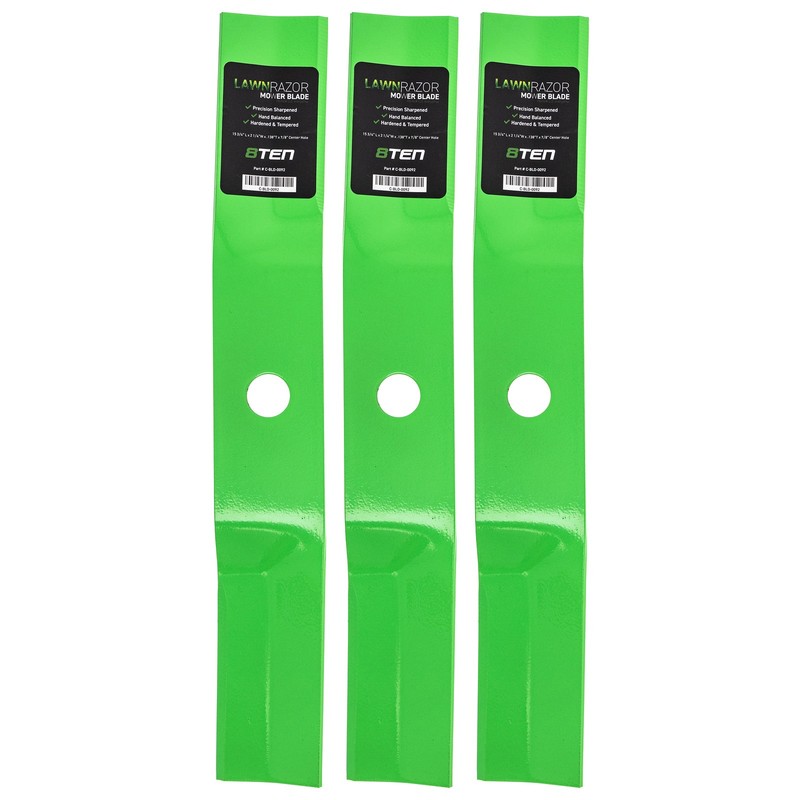 8TEN Blade Spindle Belt Deck for Murray 46501x92A 46 Inch 092117E701 092574 gallery
