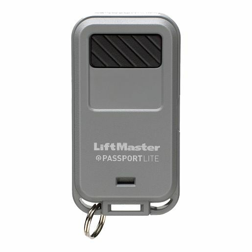 Liftmaster PPLK1 Passport Lite 1-Button Mini Remote Control with Security+ 2.0® gallery