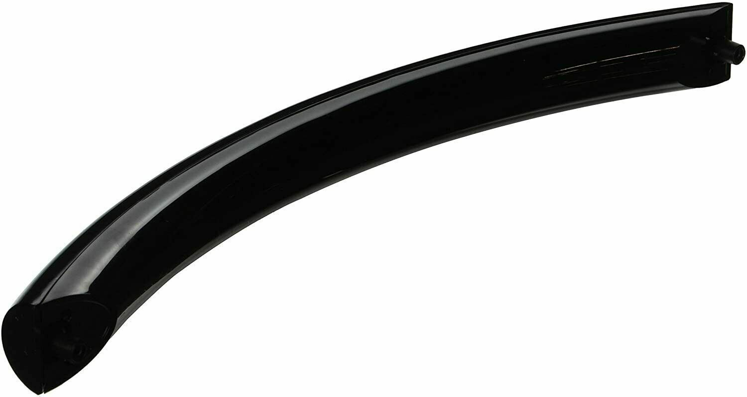 Microwave Door Handle Black for Samsung SMH1622B/XAA-01 SMH1611B SMH1622S/XAA-01 gallery