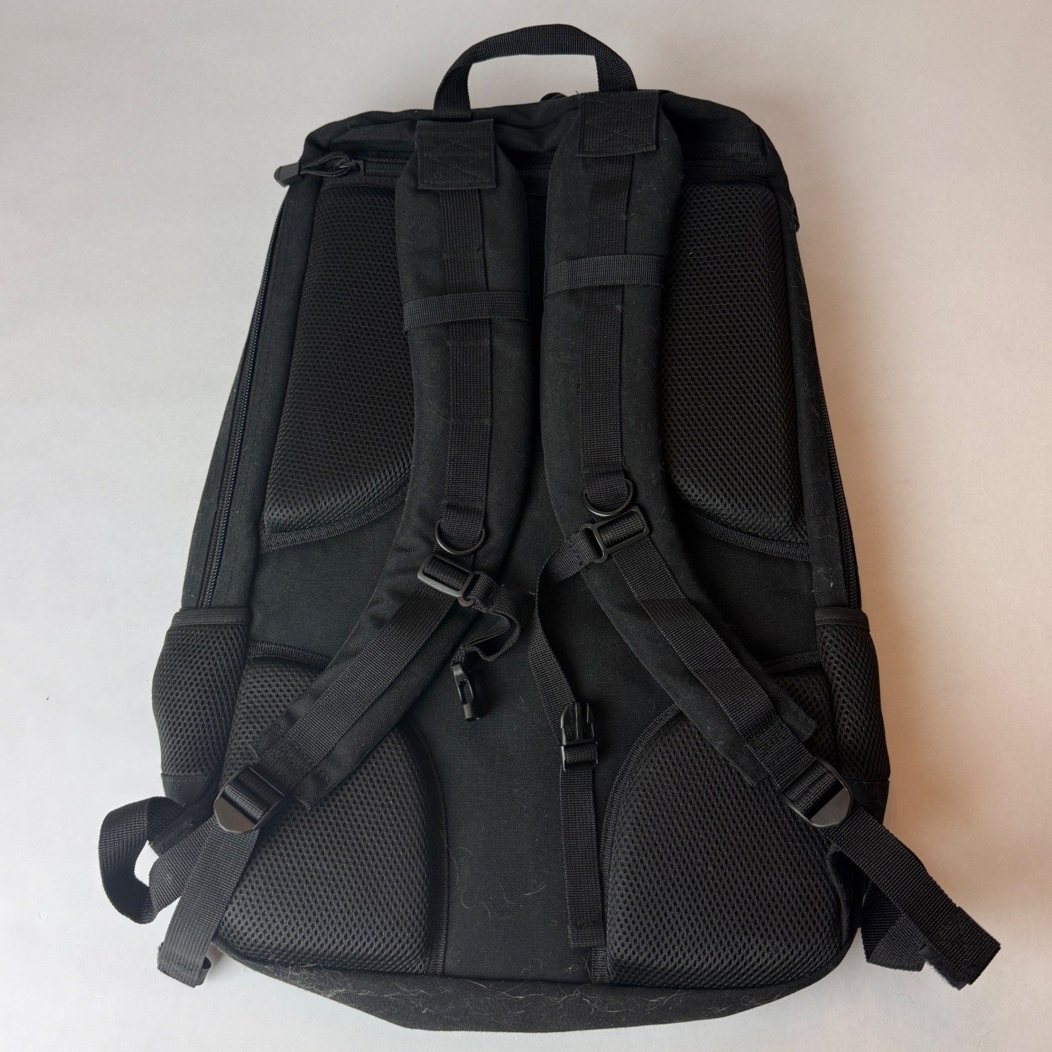 VISM by NcSTAR Black Tactical Performance Gear Backpack CBTD3015B NWT 2