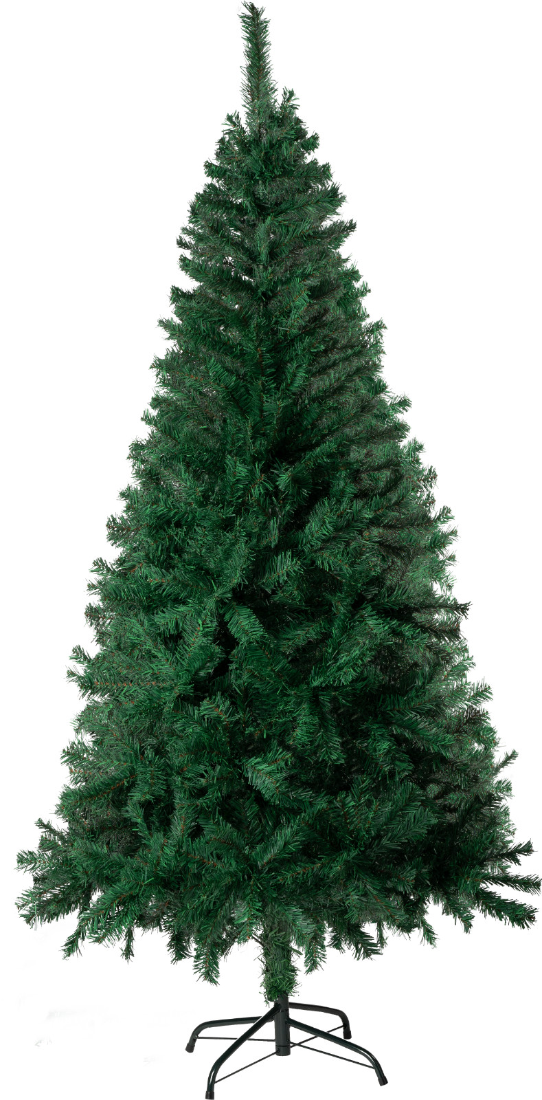 Aurio 6FT Unlit Value Christmas Tree gallery