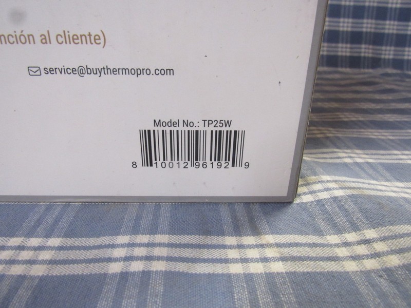 ThermoPro TP25W Bluetooth 4 Probe Meat Thermometer (Brand New) FREE SHIPPING. gallery