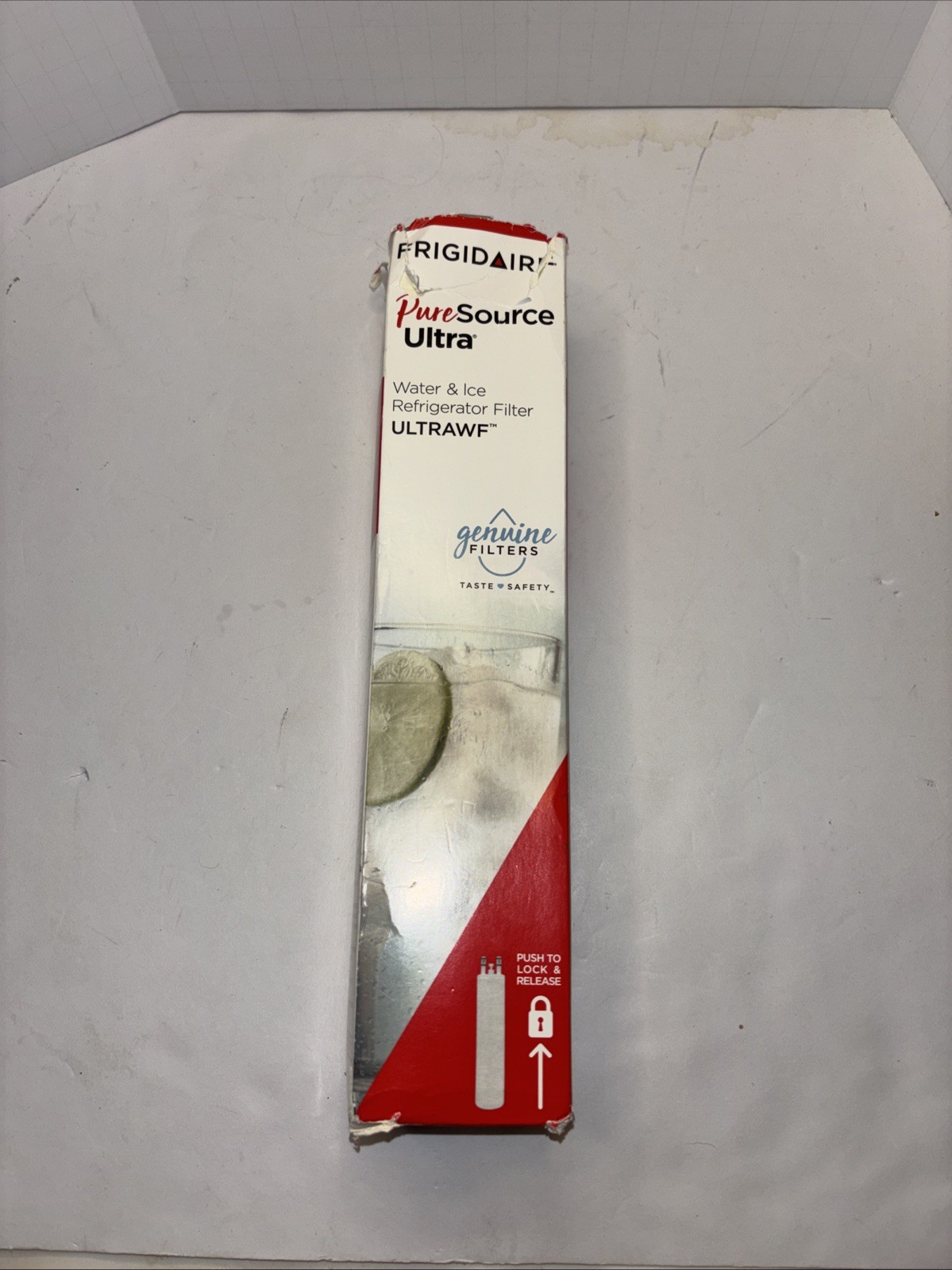 Genuine Frigidaire ULTRAWF Pure Source Ultra Refrigerator Water Filter White New gallery