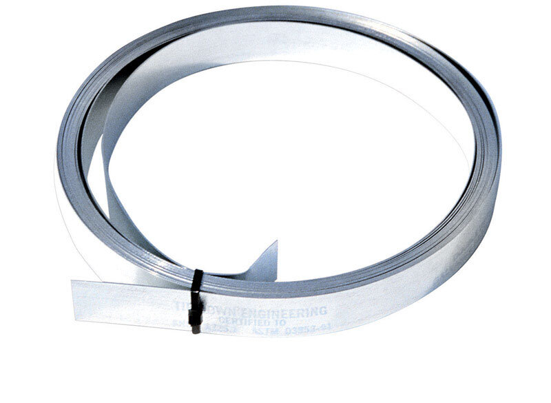 Tie Down Engineering 59150L Stainless Steel Galvanized Strap 35 ft. x 1-1/4 in. gallery