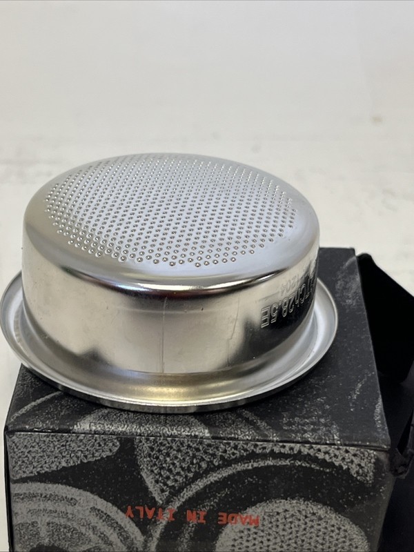 Competition E61 Precision Filter Ridgeless Basket 18/22 G B70 2tc H28.5 E By gallery