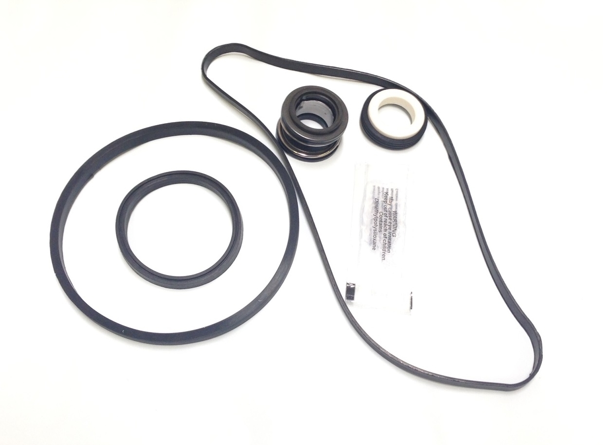 O-Ring Gasket Rebuild Kit For Hayward®* Max-Flo Pump 1800-2800 Series Kit 1 gallery
