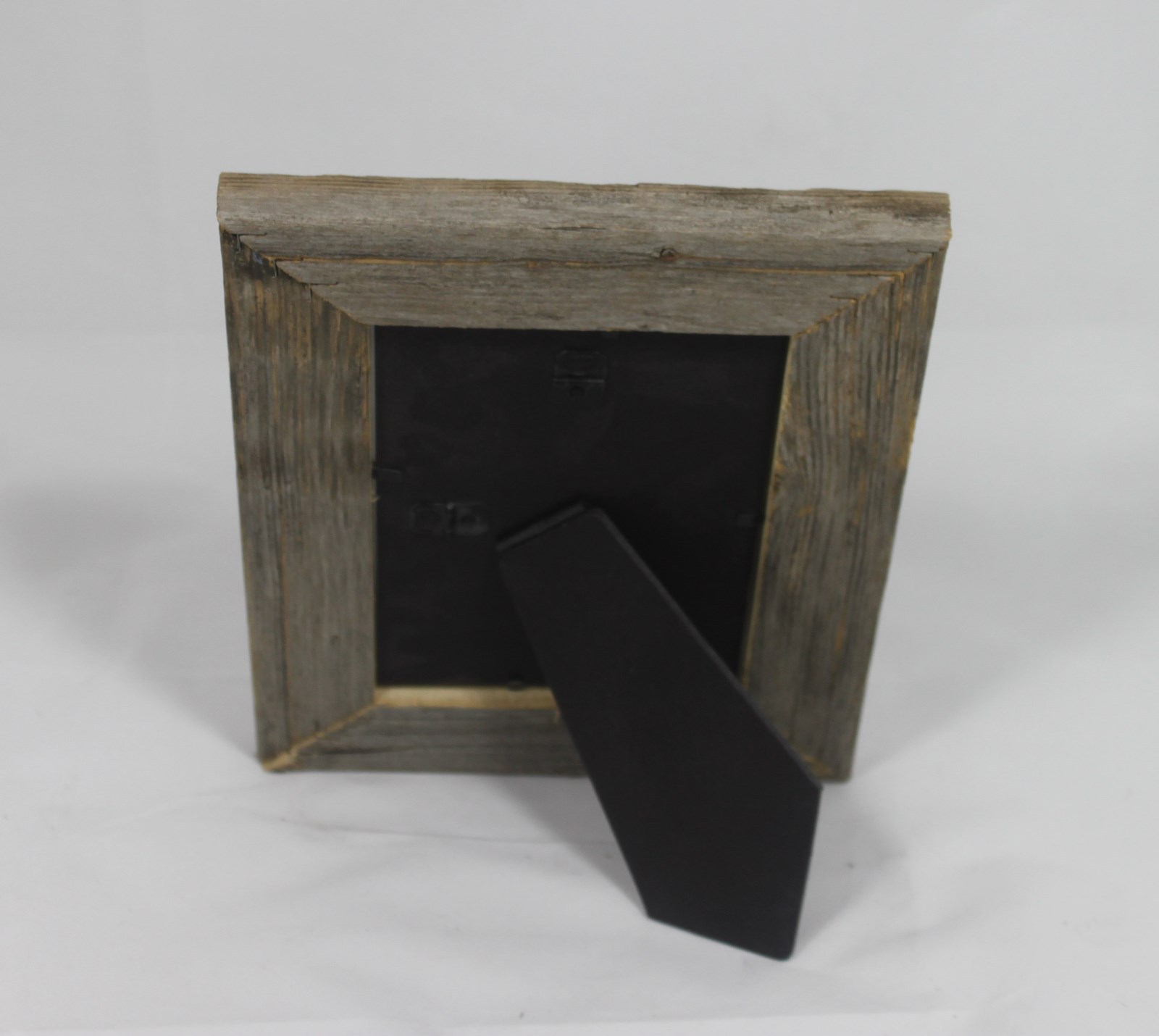 4x6 - 1.25" Wide Standard Reclaimed Rustic Barn Wood Photo Frame gallery