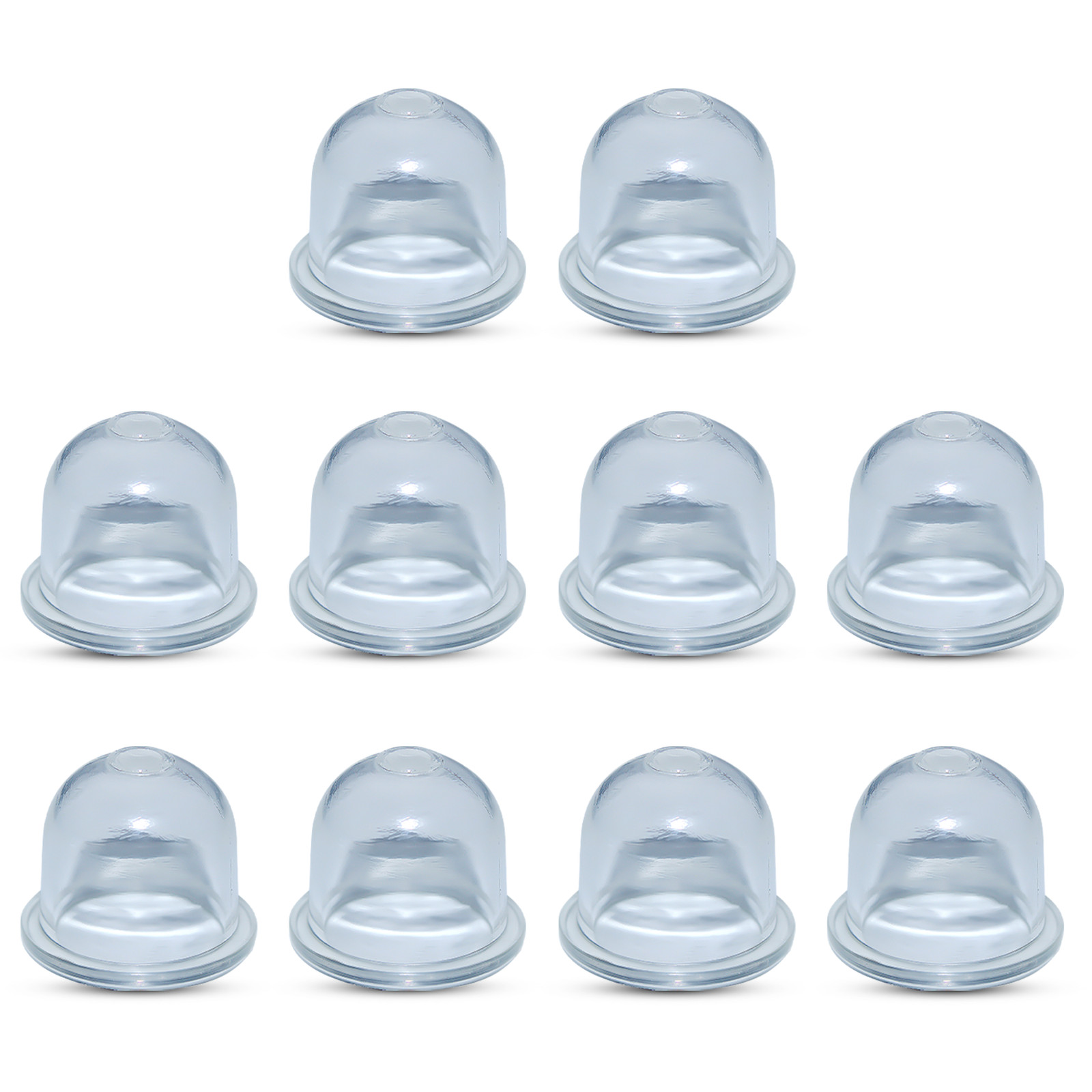 10Pcs 22mm Carburetor Primer Bulb For Stihl FS38 FS40C FS45 FS55 FS56RC FS70 New gallery