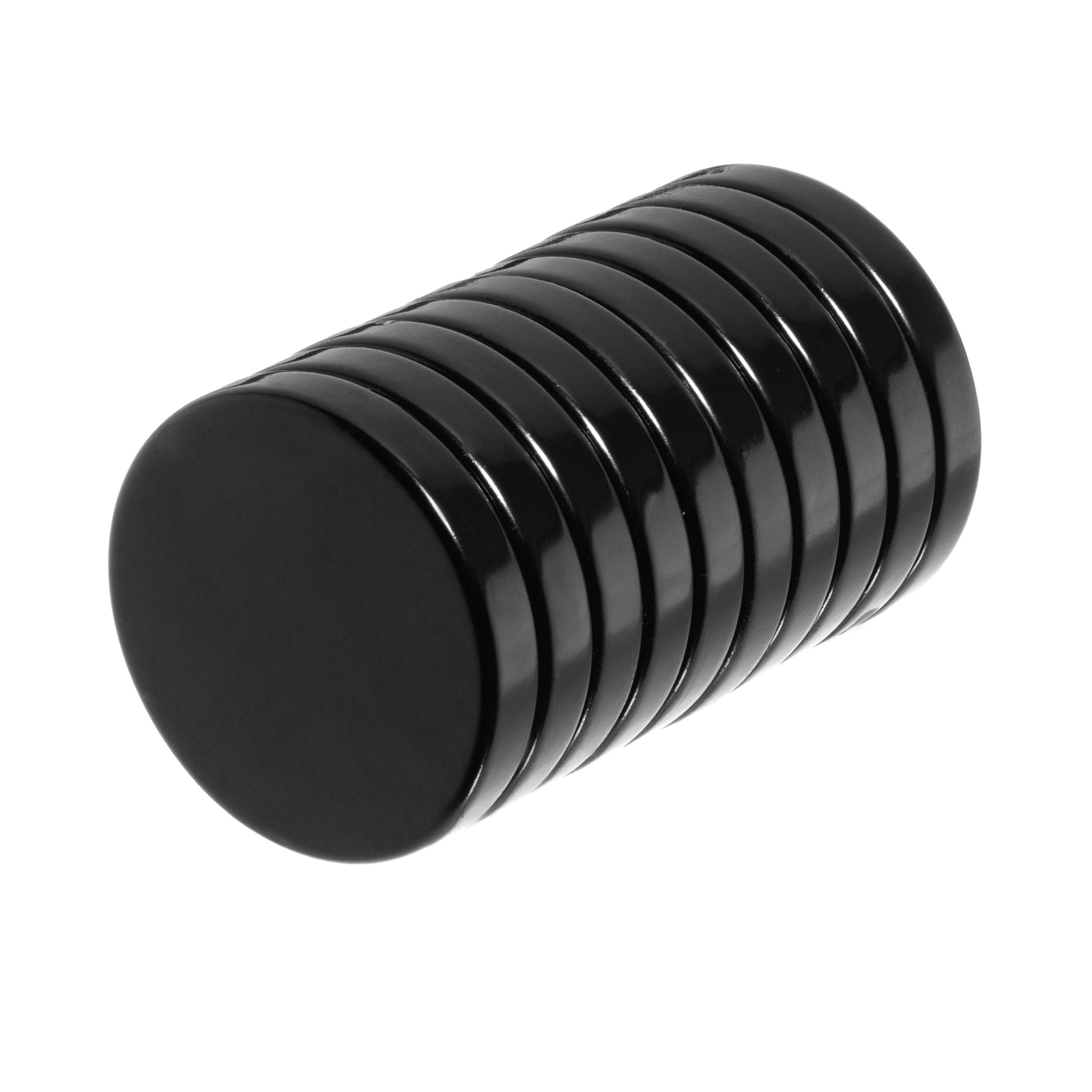3/4 x 1/8 Inch Waterproof Epoxy Neodymium Rare Earth Disc Magnets N52 (10 Pack) gallery