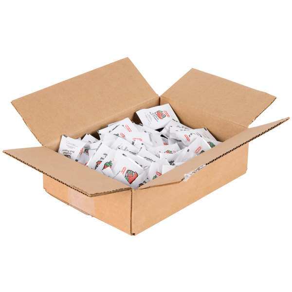 Crushed Red Pepper 1 Gram Portion Packet - 200/Case gallery