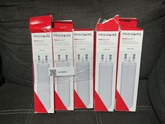 5 PACK Frigdaire WF3CB PureSource 3 Refrigerator Water Filter Sealed US New