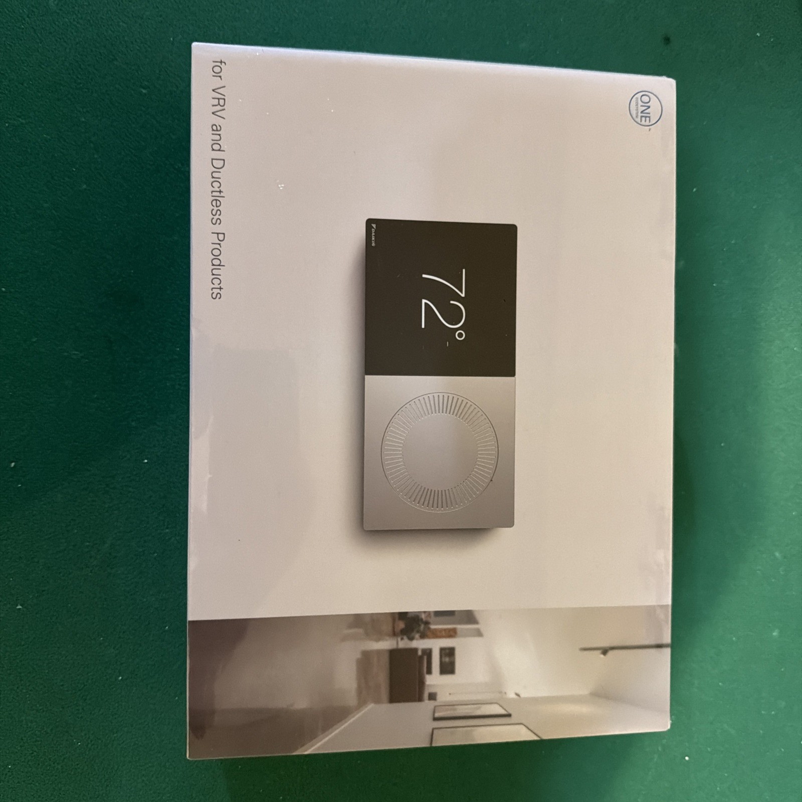 Daikin One+ Smart Thermostat - Multicolor (DTST-ONE-ADA-A) gallery