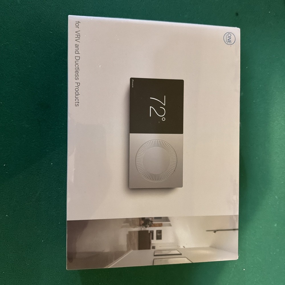 Daikin One+ Smart Thermostat - Multicolor (DTST-ONE-ADA-A)