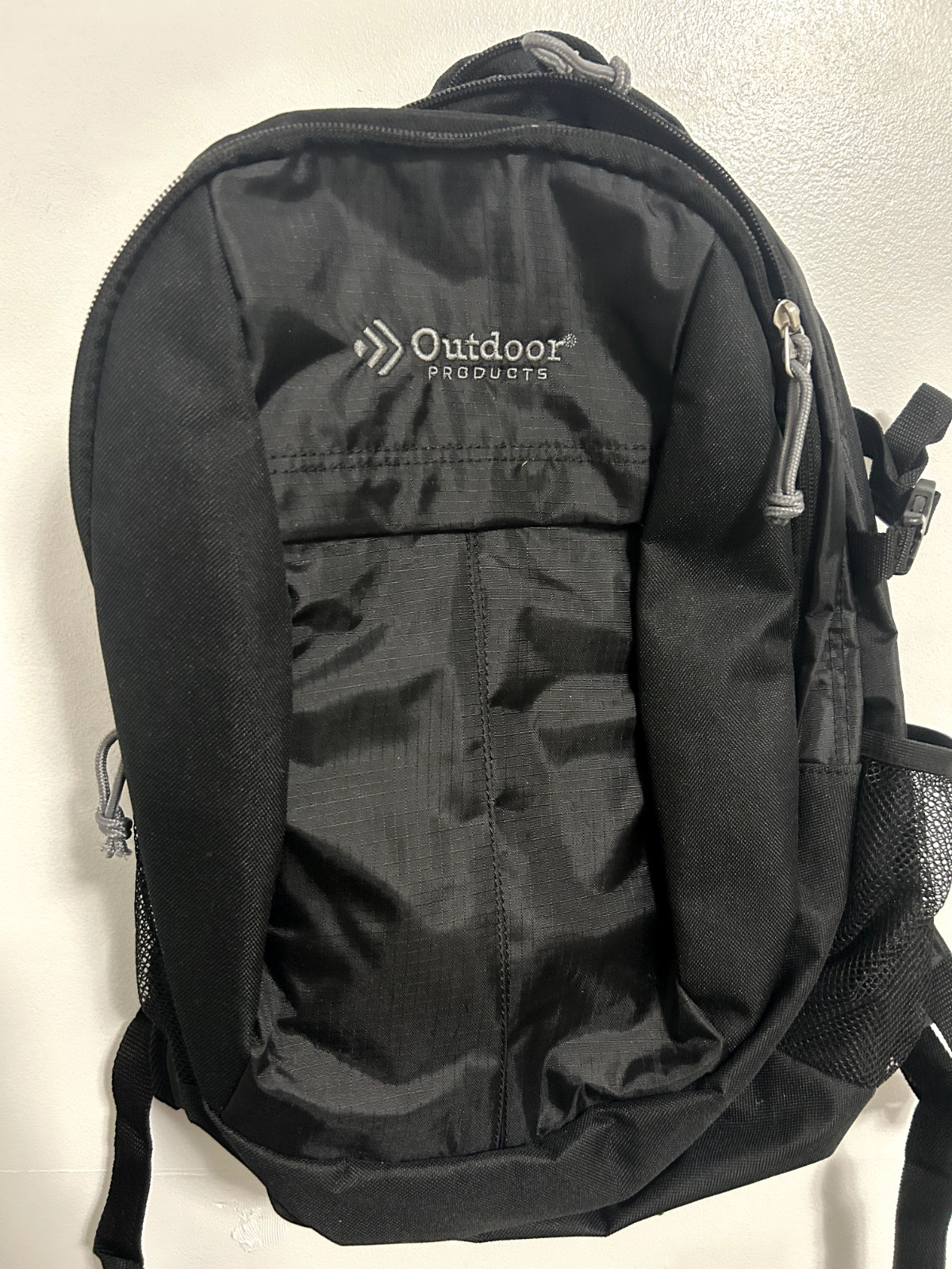 Outdoor Products black backpack 