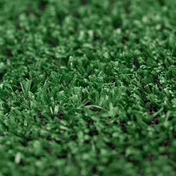 6 ft x 8 ft Green Artificial Grass Synthetic Turf Rug Mat Patio Indoor Outdoor gallery
