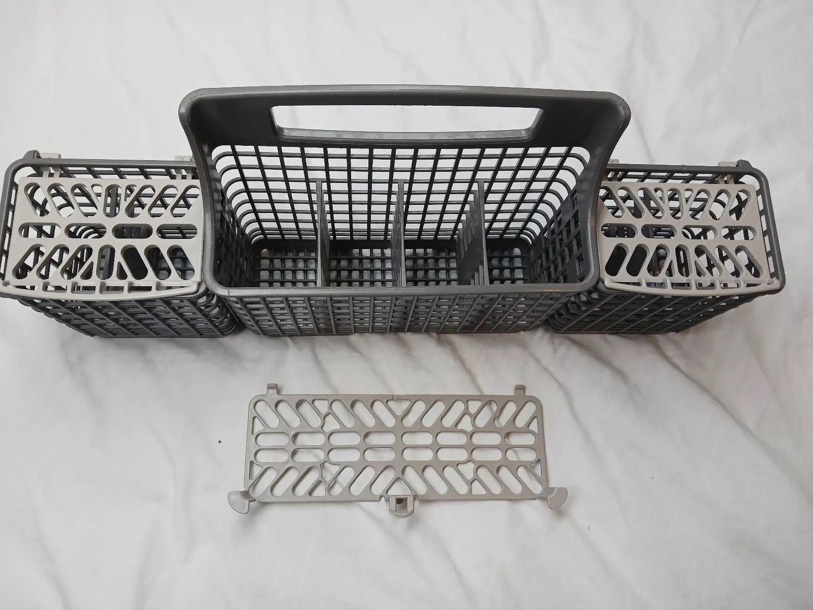 8562081 Kenmore Dishwasher Silverware Basket Assembly gallery