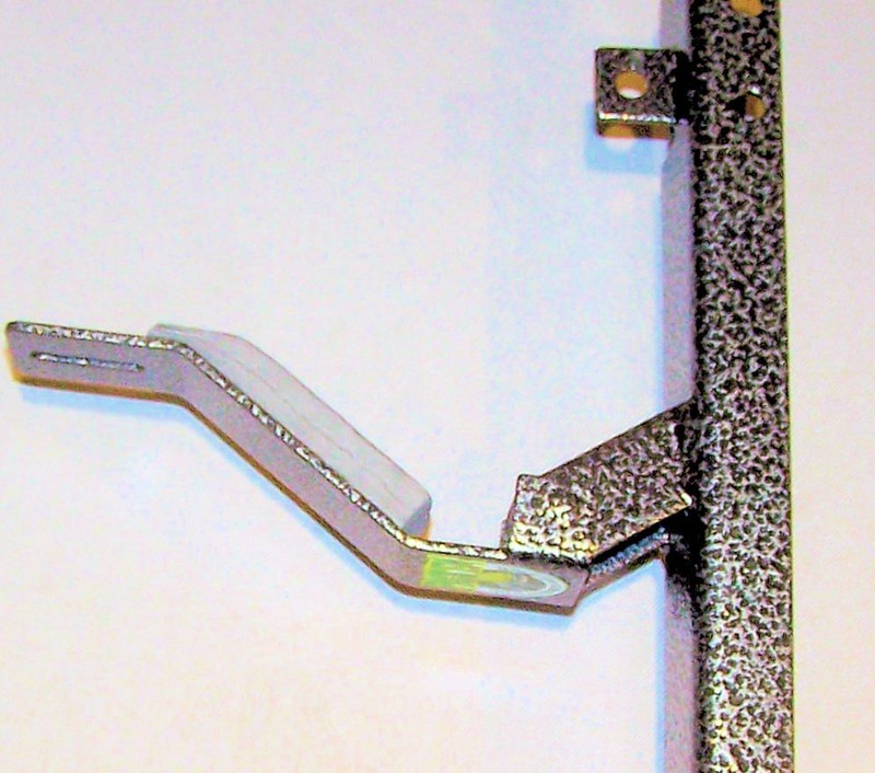 3Place Weedeater Trimmer Trailer Racks ENCLOSED Free Trimmer Line Holder PK5-PK6 gallery