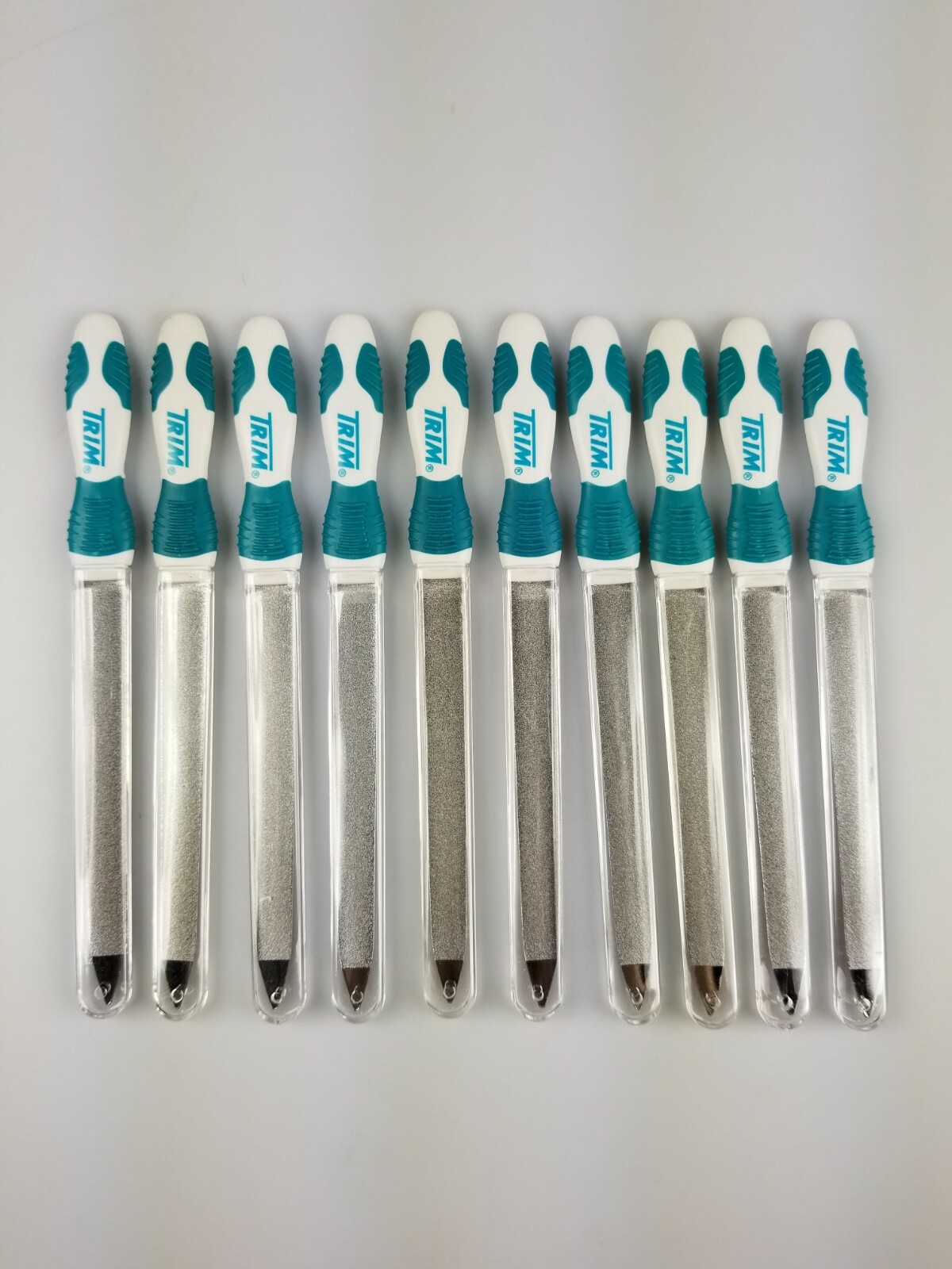 TRIM 10 PIECE NAIL FILE SET gallery