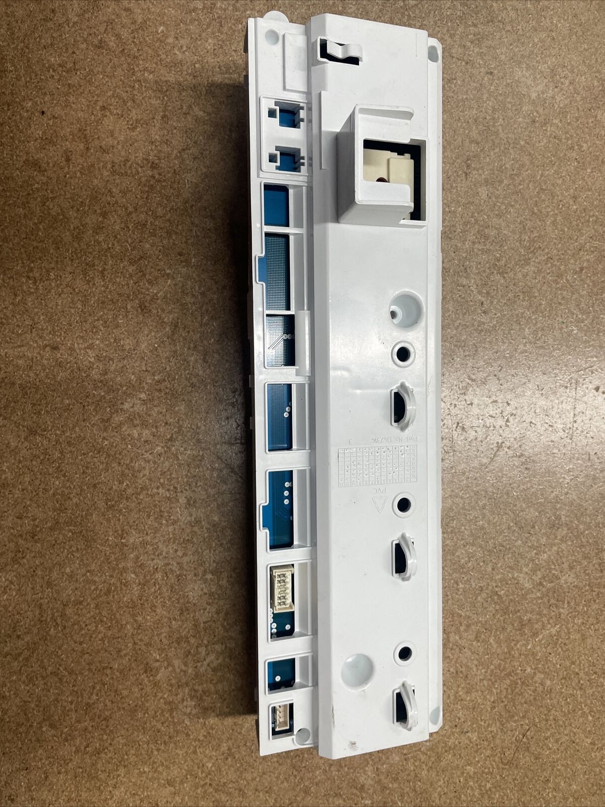 FRIGIDAIRE CONTROL BOARD - PART # 1347317 1347314 |KMV319 gallery
