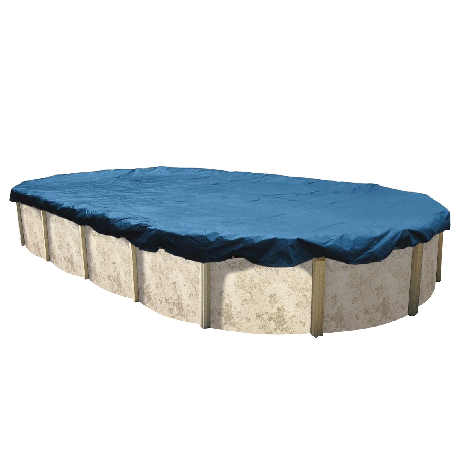 In The Swim Oval Winter Pool Cover gallery