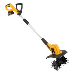Portable Cordless Tilling Machine 20V Electric Garden Micro Tilling Machine