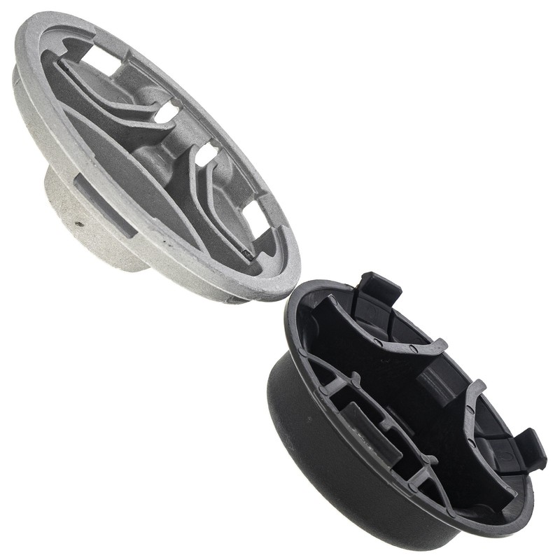 MTD 753-08193 Fixed Cutting Head Assembly Troy-Bilt Craftsman Pony Bronco Super gallery