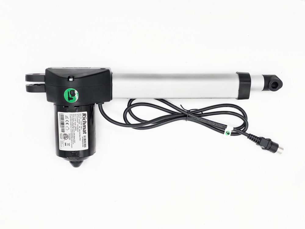 Richmat HJA35 HALL Adjustable Bed Base Actuator for Head or Foot