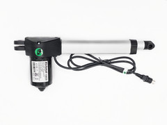 Richmat HJA35 HALL Adjustable Bed Base Actuator for Head or Foot