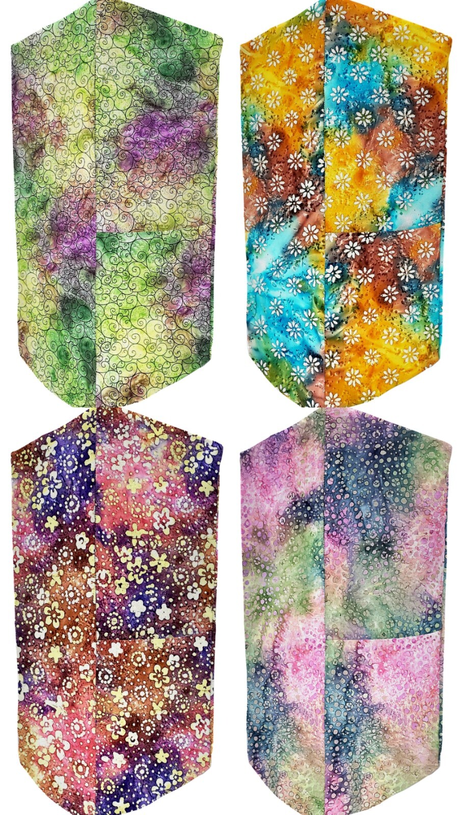 Batik Tie Dye Blender Cover (4 Patterns Available) gallery