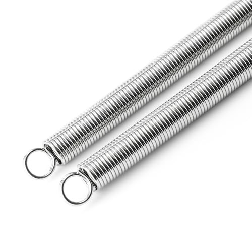 20 Inch Screen Door Spring, 2Pcs Self Closing Door Springs, Garage Door gallery