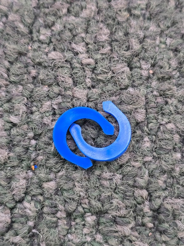 (QTY10) MS041309 3/8" Slip-Lock Inline Quick-Connect Microfilter Outdoor Misting gallery
