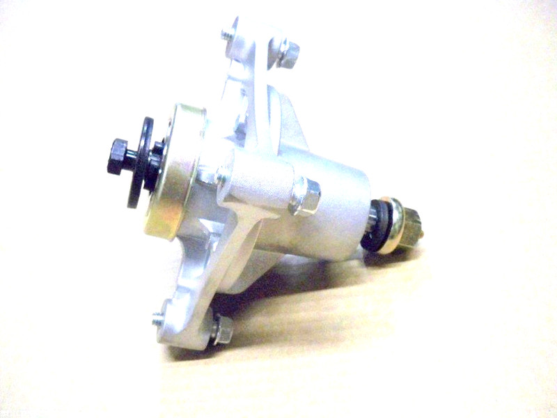 Upgraded Spindle Assembly for Craftsman, Husqvarna 174356, 532174356, 58725560 gallery