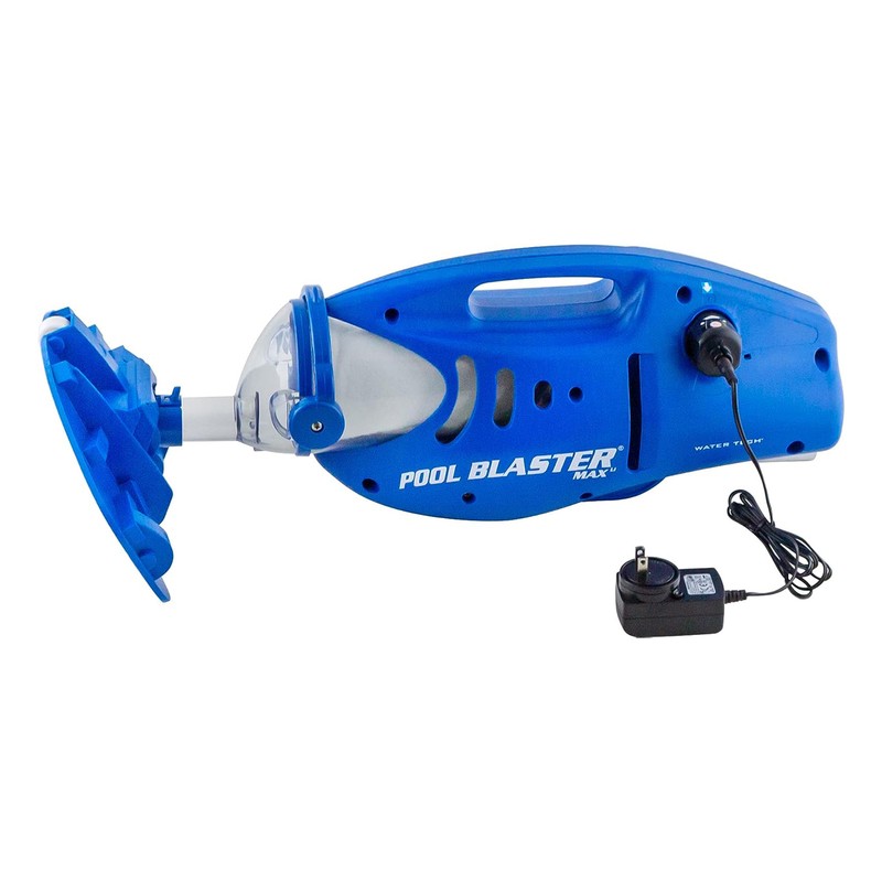 Water Tech Pool Blaster MAX Handheld Swimming Pool/Spa Vacuum Cleaner(For Parts) gallery