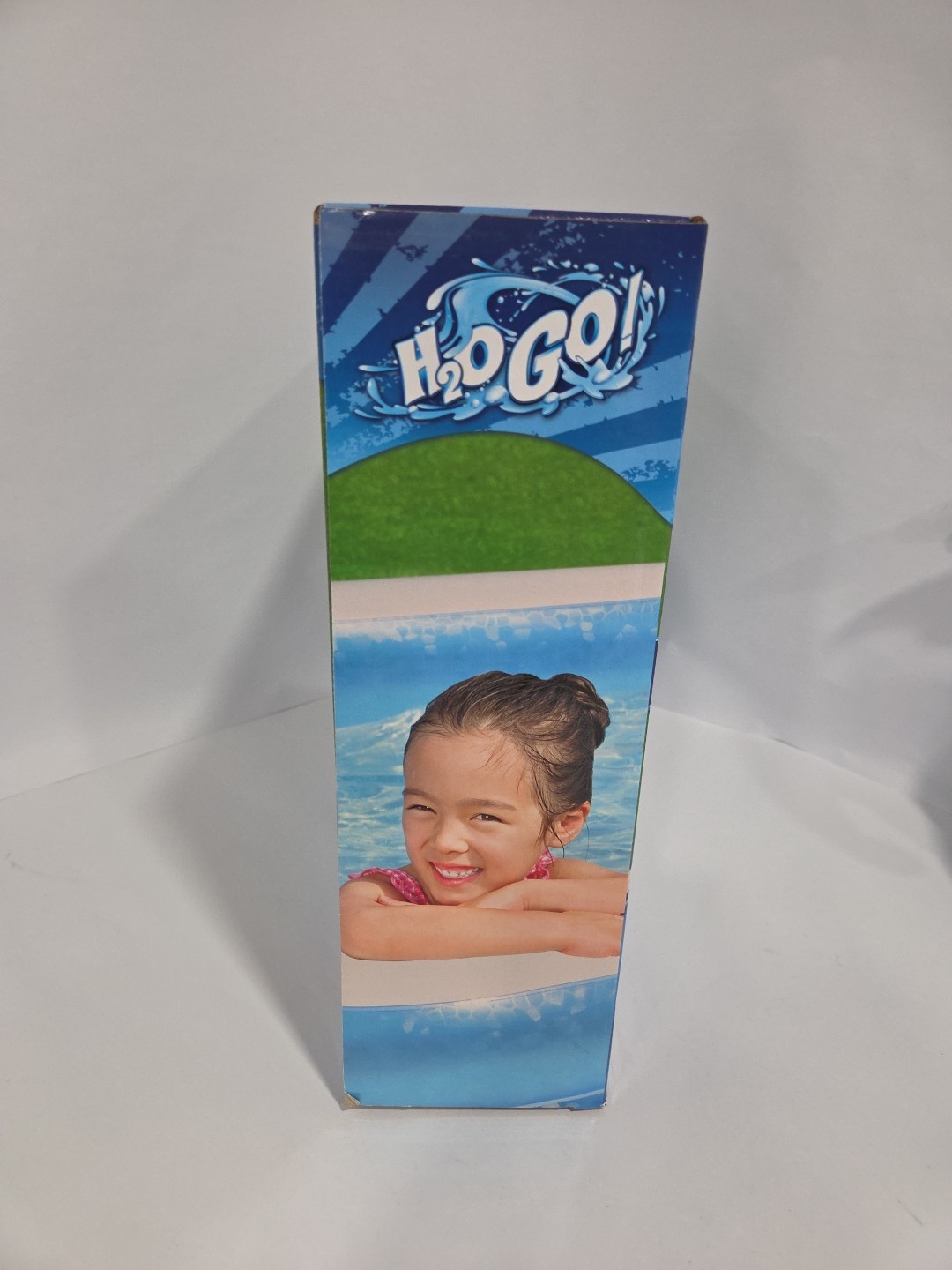 H2O Go Rectangular Kids Pool 8 Ft 7in x 69 in x 18in 8' 7" x 69" NEW gallery