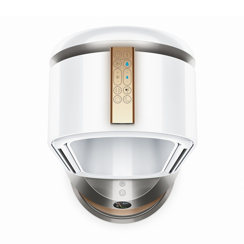 Dyson Purifier Humidify+Cool Formaldehyde™ PH04 | White/Gold | Refurbished gallery