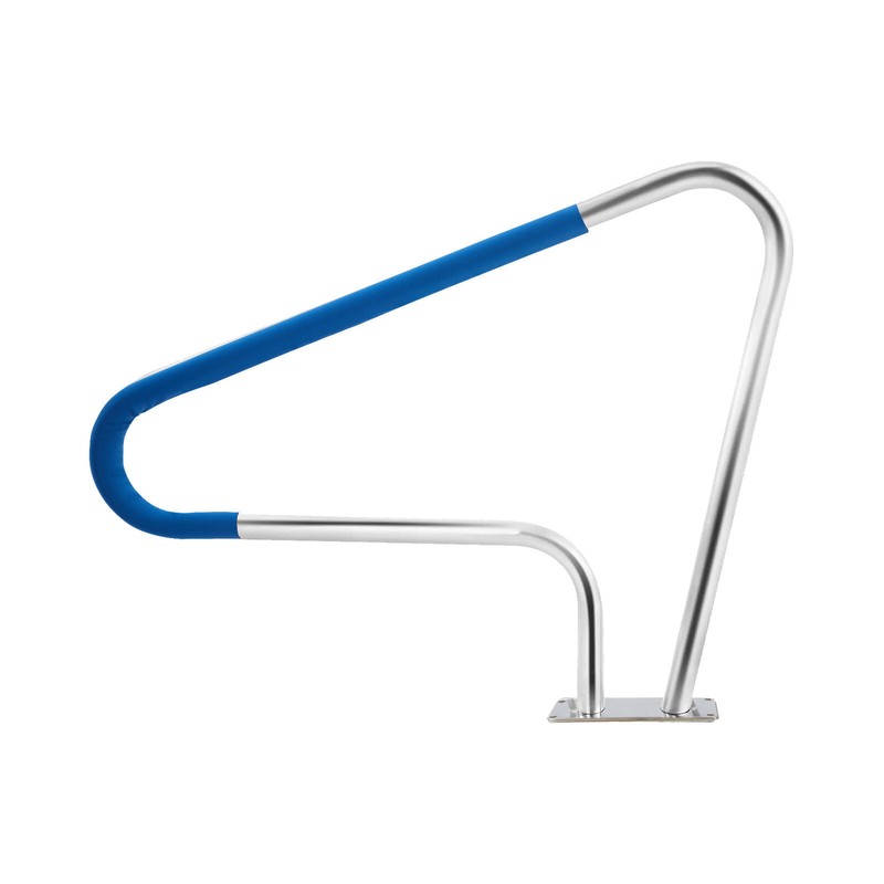 3 Sizes Pool Handrail 304 Stainless Steel Pool Handle 375 LBS for Swimming Pool gallery